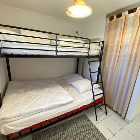 2 Pieces 4-5 Personnes - Vue Imprenable Sur La - Melwenn Apartamento *