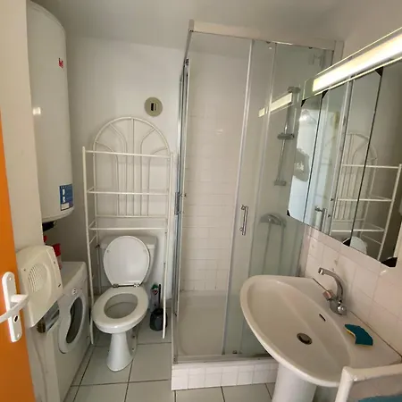 2 Pieces 4-5 Personnes - Vue Imprenable Sur La - Melwenn Apartamento Ploemeur