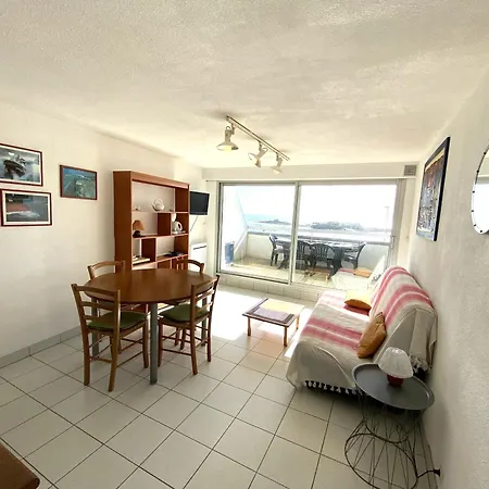 Apartamento 2 Pieces 4-5 Personnes - Vue Imprenable Sur La - Melwenn