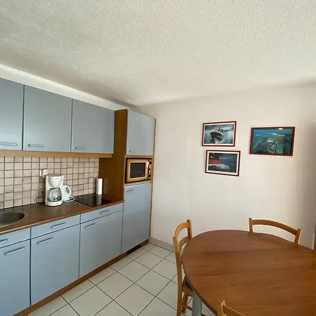 2 Pieces 4-5 Personnes - Vue Imprenable Sur La - Melwenn Apartamento